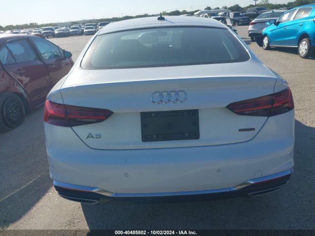 WAUFACF58RA094788 Audi A5 Sportback Premium Plus 45 Tfsi Quattro S Tronic