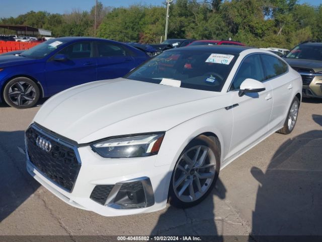 WAUFACF58RA094788 Audi A5 Sportback Premium Plus 45 Tfsi Quattro S Tronic