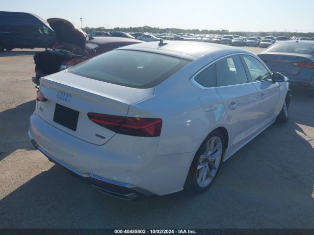 WAUFACF58RA094788 Audi A5 Sportback Premium Plus 45 Tfsi Quattro S Tronic