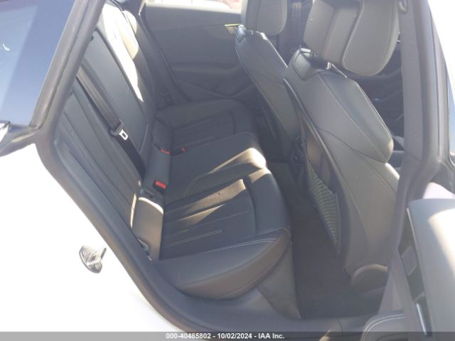 WAUFACF58RA094788 Audi A5 Sportback Premium Plus 45 Tfsi Quattro S Tronic