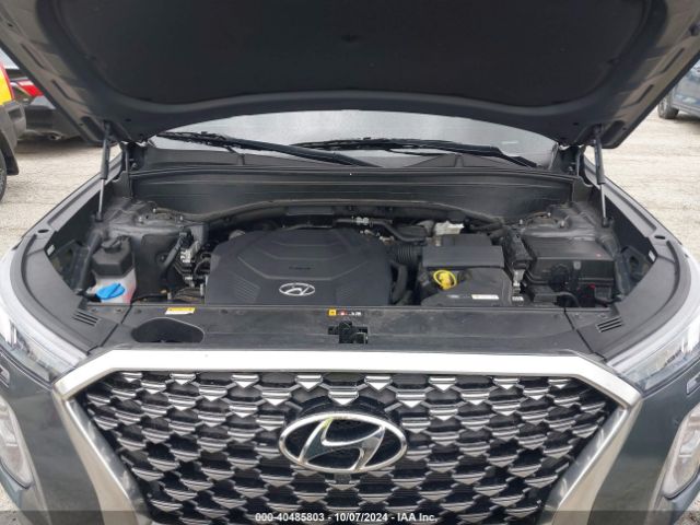 KM8R74HE4NU356635 Hyundai Palisade Calligraphy