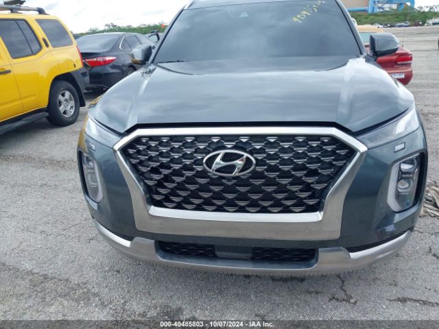 KM8R74HE4NU356635 Hyundai Palisade Calligraphy