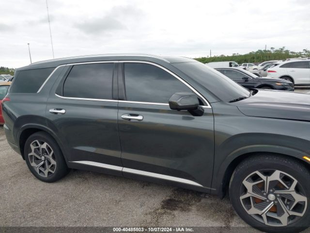 KM8R74HE4NU356635 Hyundai Palisade Calligraphy