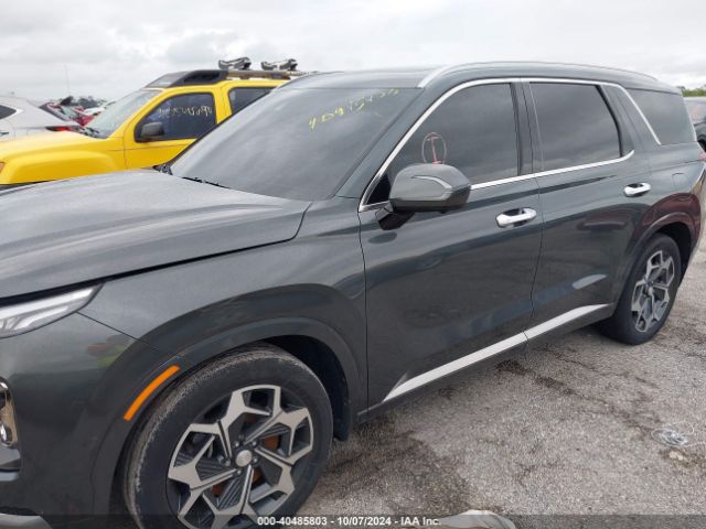 KM8R74HE4NU356635 Hyundai Palisade Calligraphy