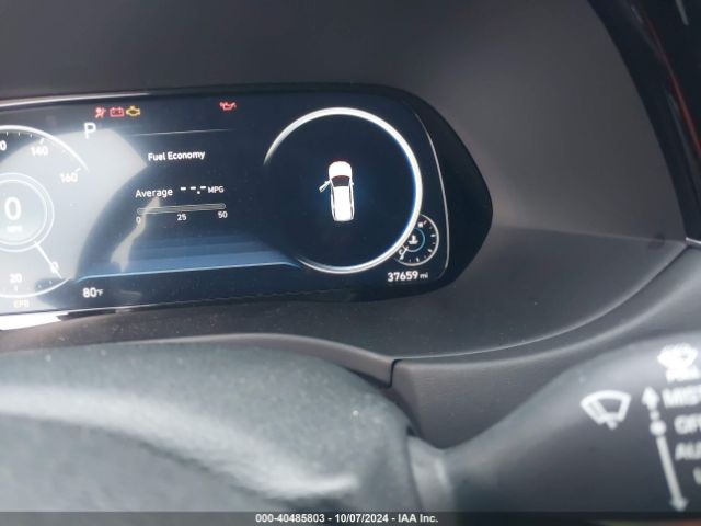 KM8R74HE4NU356635 Hyundai Palisade Calligraphy