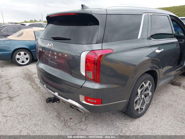 KM8R74HE4NU356635 Hyundai Palisade Calligraphy