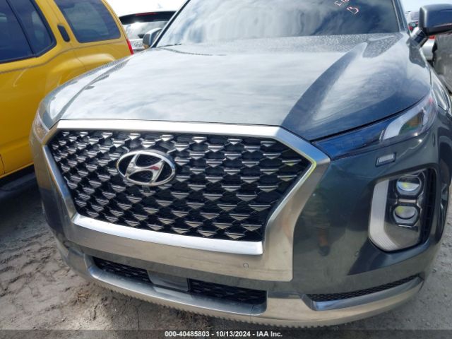KM8R74HE4NU356635 Hyundai Palisade Calligraphy