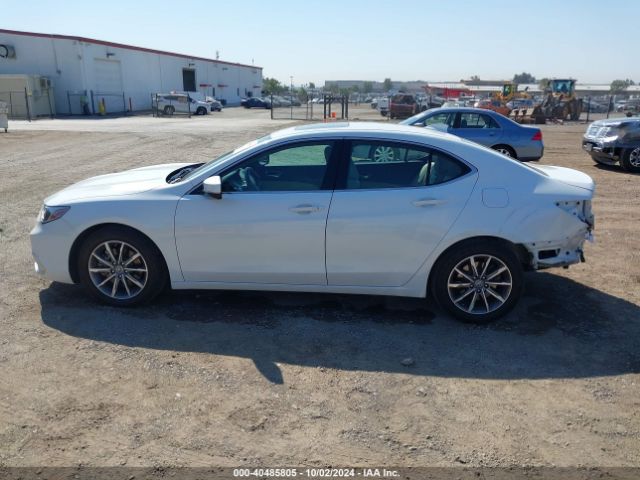 19UUB1F37KA009344 Acura Tlx Standard