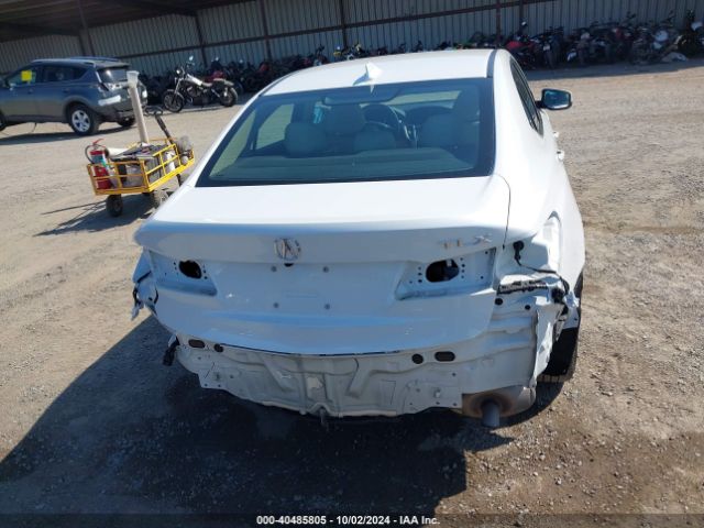 19UUB1F37KA009344 Acura Tlx Standard