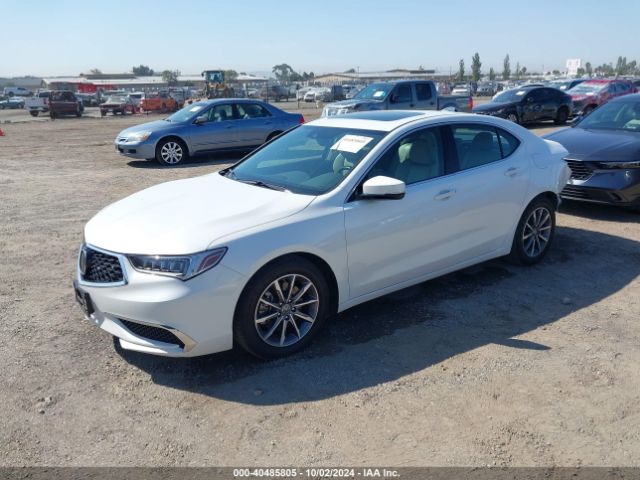 19UUB1F37KA009344 Acura Tlx Standard