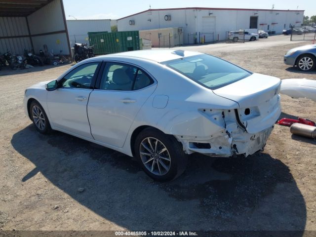19UUB1F37KA009344 Acura Tlx Standard