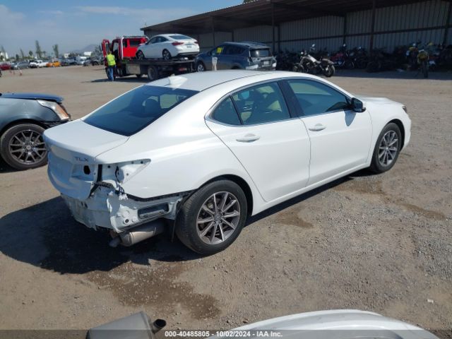 19UUB1F37KA009344 Acura Tlx Standard