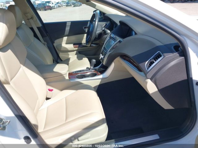 19UUB1F37KA009344 Acura Tlx Standard