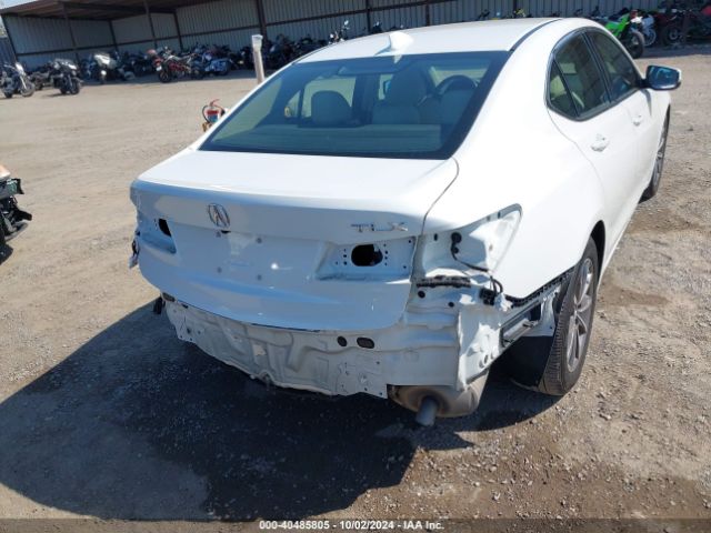 19UUB1F37KA009344 Acura Tlx Standard