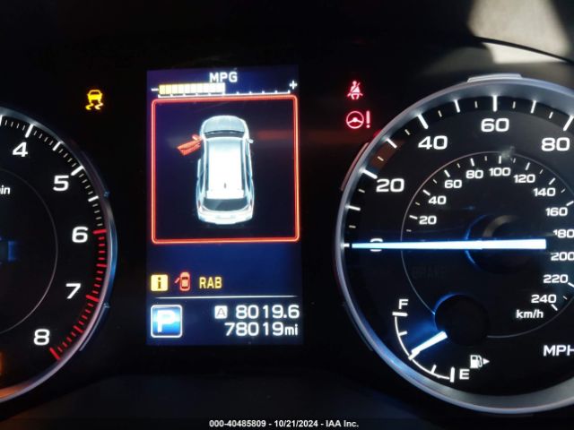 4S4WMAPD8M3425141 Subaru Ascent Limited