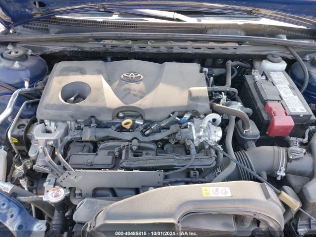 4T1G11AK3PU136235 Toyota Camry Se Nightshade Edition