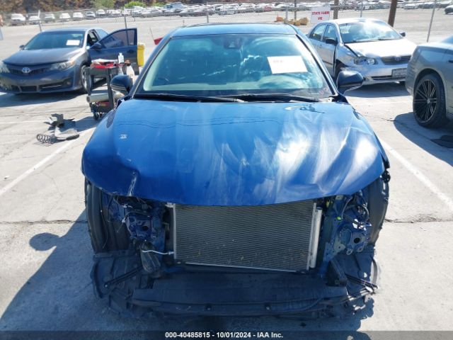 4T1G11AK3PU136235 Toyota Camry Se Nightshade Edition