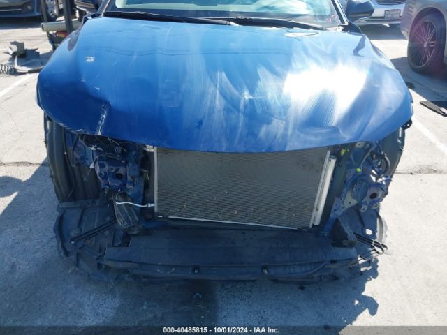 4T1G11AK3PU136235 Toyota Camry Se Nightshade Edition