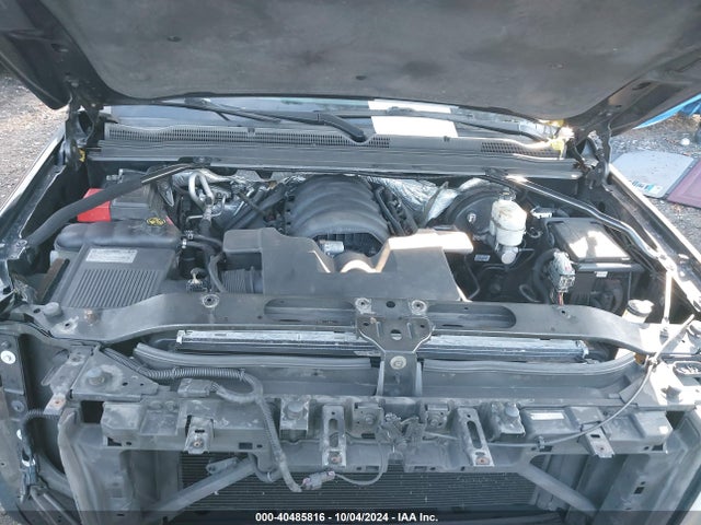 Chevrolet Suburban Ltz 2016 1GNSKJKC6GR146609 Image 10
