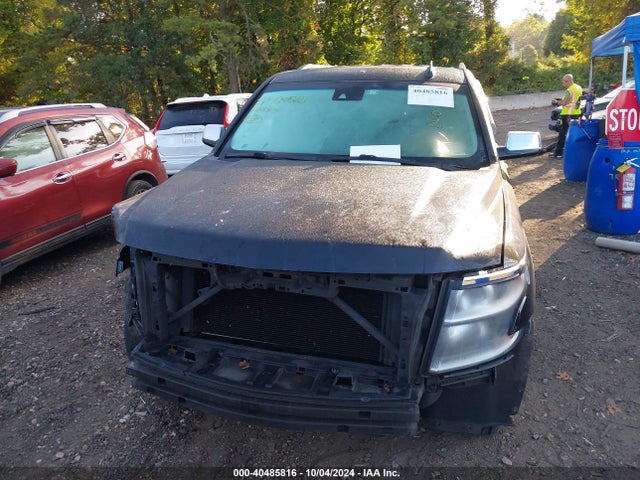 Chevrolet Suburban Ltz 2016 1GNSKJKC6GR146609 Image 12