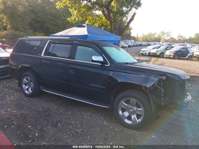 Chevrolet Suburban Ltz 2016 1GNSKJKC6GR146609 Image 13