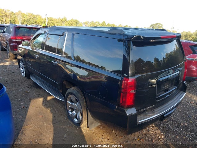 Chevrolet Suburban Ltz 2016 1GNSKJKC6GR146609 Image 14