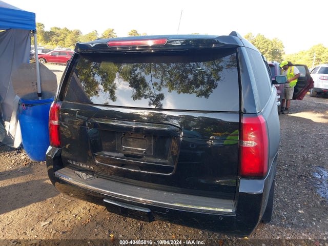 Chevrolet Suburban Ltz 2016 1GNSKJKC6GR146609 Image 16