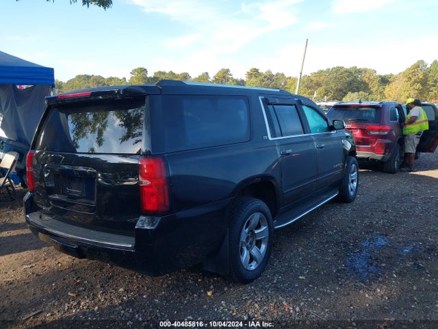 Chevrolet Suburban Ltz 2016 1GNSKJKC6GR146609 Image 4