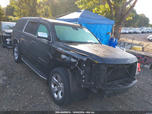 Chevrolet Suburban Ltz 2016 1GNSKJKC6GR146609 Image 6