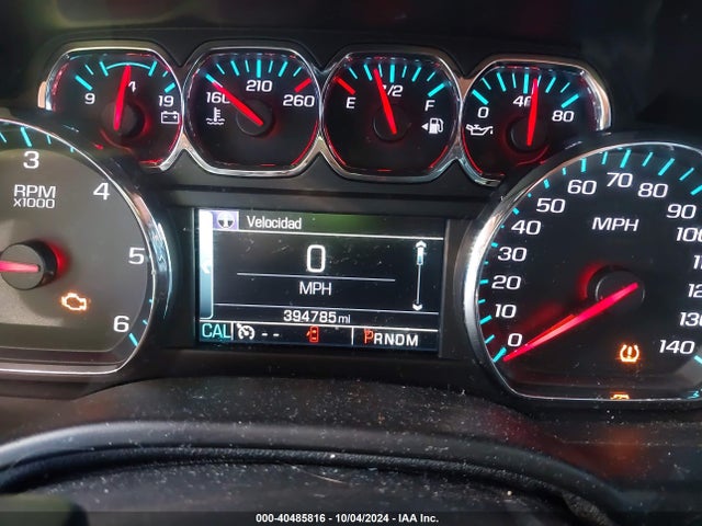 Chevrolet Suburban Ltz 2016 1GNSKJKC6GR146609 Image 7