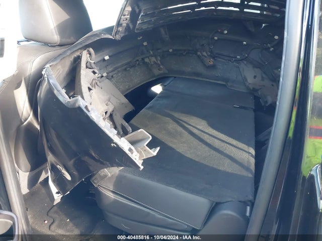 Chevrolet Suburban Ltz 2016 1GNSKJKC6GR146609 Image 8