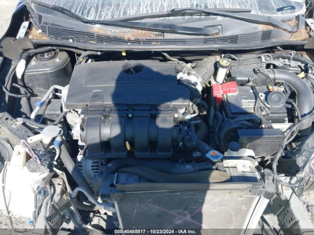 3N1AB7AP2HY391191 Nissan SENTRA S