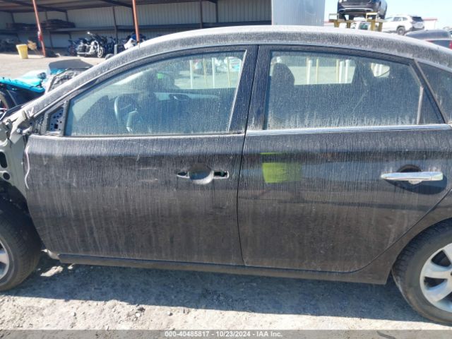 3N1AB7AP2HY391191 Nissan SENTRA S