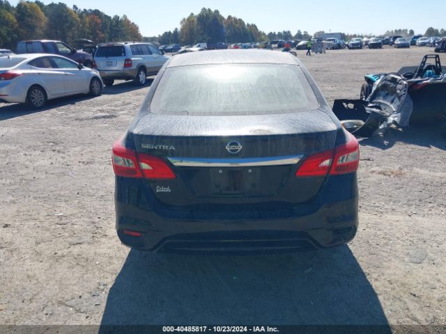 3N1AB7AP2HY391191 Nissan SENTRA S