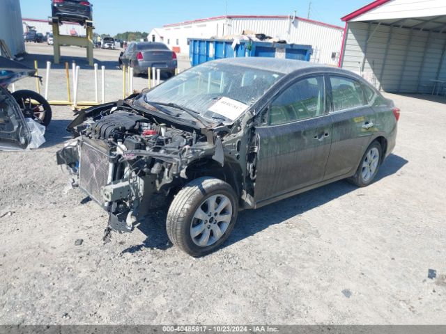 3N1AB7AP2HY391191 Nissan SENTRA S