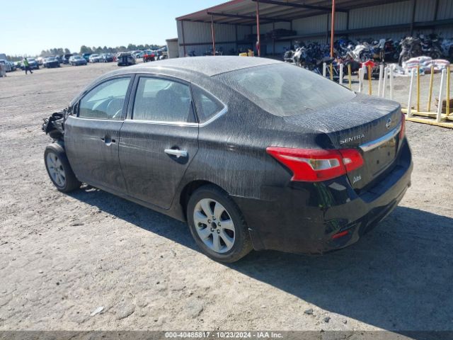 3N1AB7AP2HY391191 Nissan SENTRA S