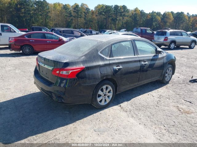 3N1AB7AP2HY391191 Nissan SENTRA S