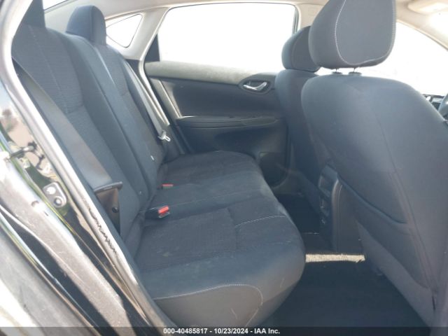3N1AB7AP2HY391191 Nissan SENTRA S