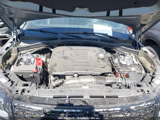 SALYL2EX9RA374411 Land Rover Range Rover Velar Dynamic Se