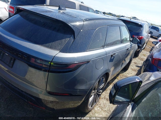SALYL2EX9RA374411 Land Rover Range Rover Velar Dynamic Se