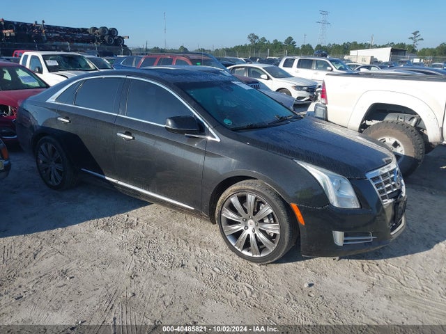 2013 CADILLAC XTS 2G61T5S39D9184711 Photo 0