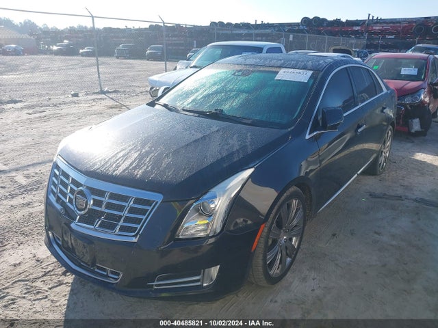 2013 CADILLAC XTS 2G61T5S39D9184711 Photo 1