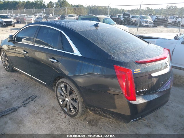 2013 CADILLAC XTS 2G61T5S39D9184711 Photo 2