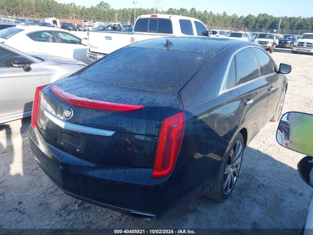 2013 CADILLAC XTS 2G61T5S39D9184711 Photo 3