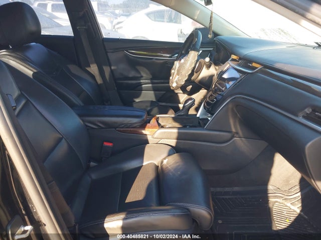 2013 CADILLAC XTS 2G61T5S39D9184711 Photo 4