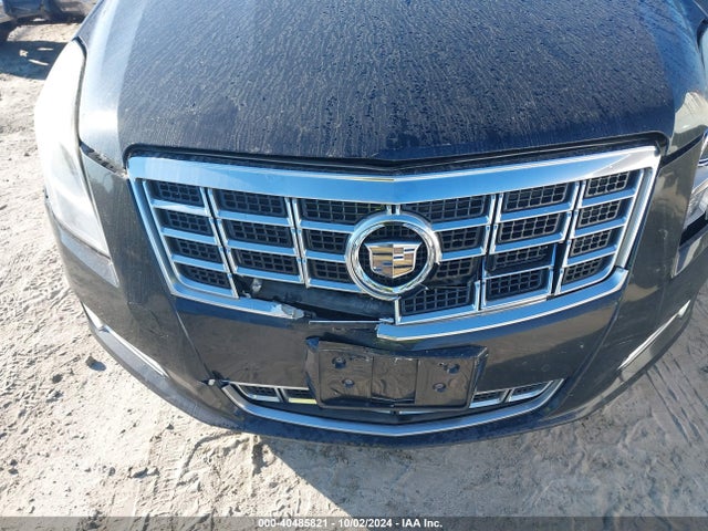 2013 CADILLAC XTS 2G61T5S39D9184711 Photo 5