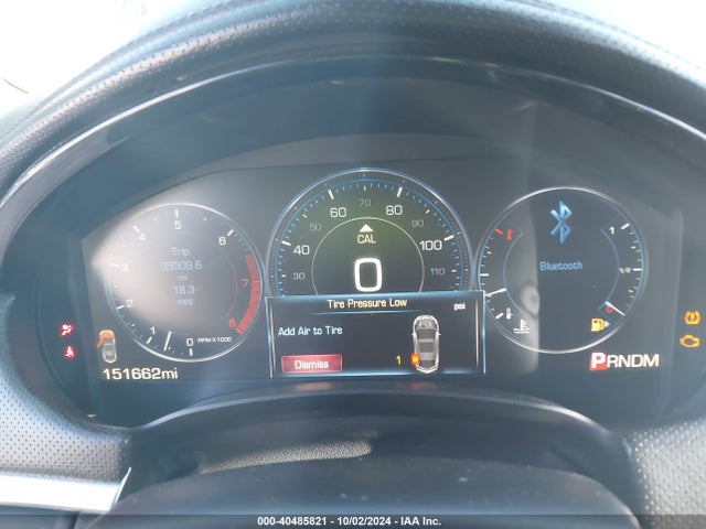 2013 CADILLAC XTS 2G61T5S39D9184711 Photo 6