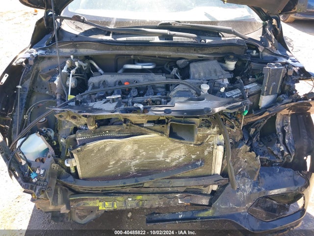 Honda HR-V LX 2019 3CZRU6H39KG701349 Image 10