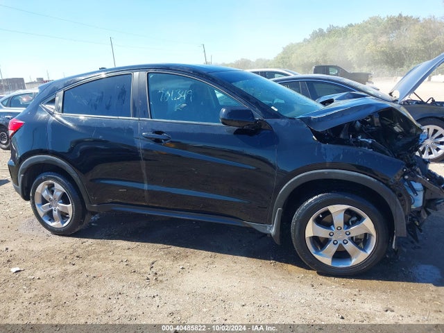 Honda HR-V LX 2019 3CZRU6H39KG701349 Image 13