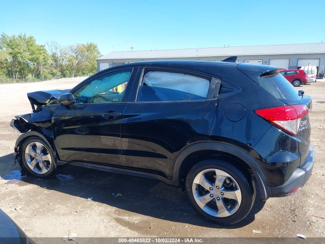 Honda HR-V LX 2019 3CZRU6H39KG701349 Image 14